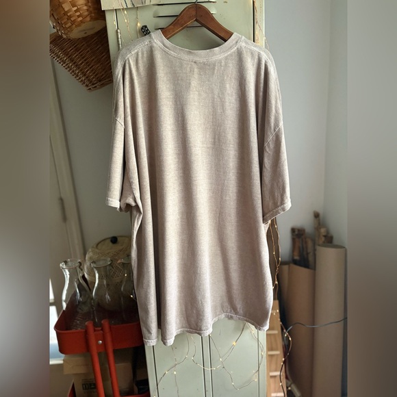 Johnny Cash Man In Black T-Shirt Dress - Picture 10 of 11